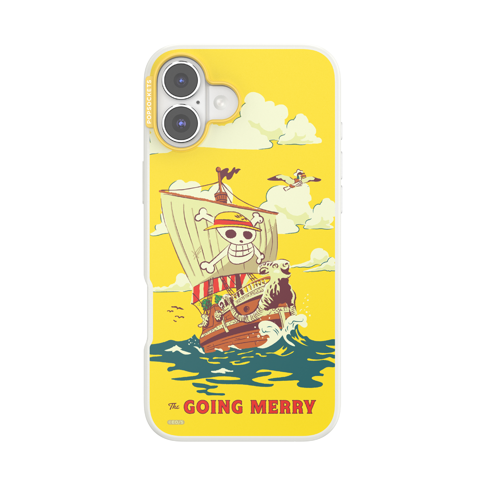 The Going Merry — iPhone 16 Plus MagSafe Case - US 39281
