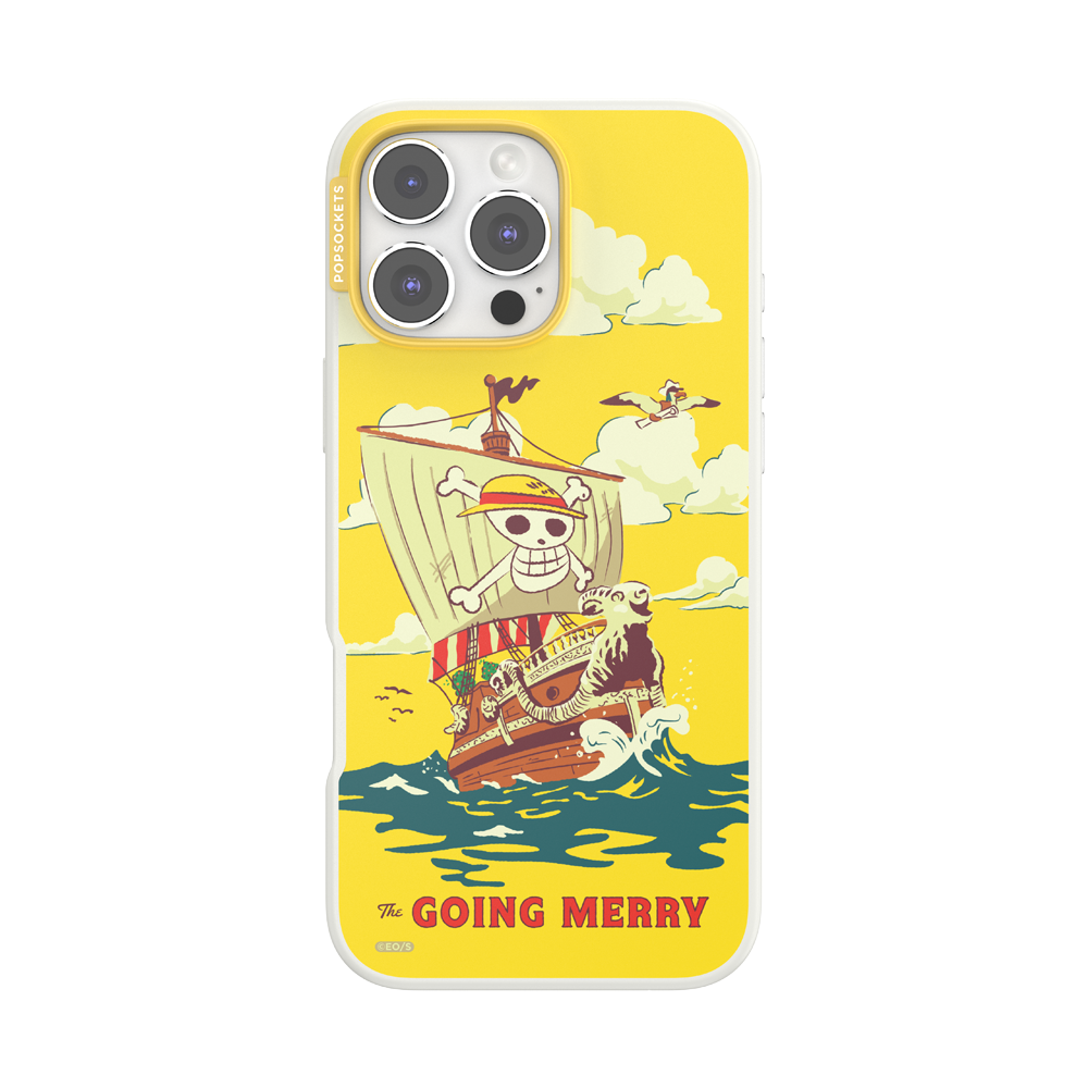 The Going Merry — iPhone 16 Pro Max MagSafe Case - US 70809