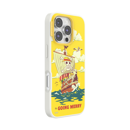 The Going Merry — iPhone 16 Pro MagSafe Case - US 19540