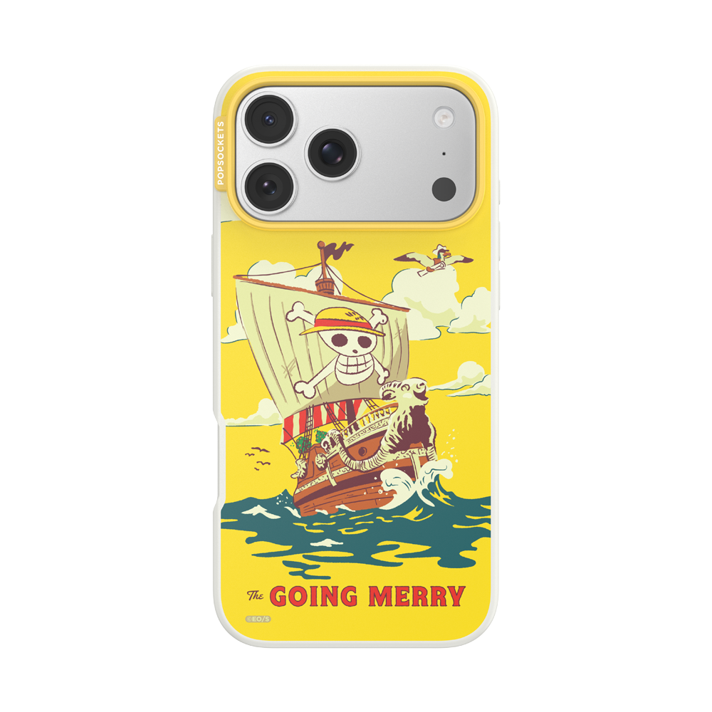 The Going Merry — iPhone 17 Pro Max MagSafe Case - US 08486