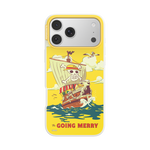 The Going Merry — iPhone 17 Pro Max MagSafe Case - US 56003