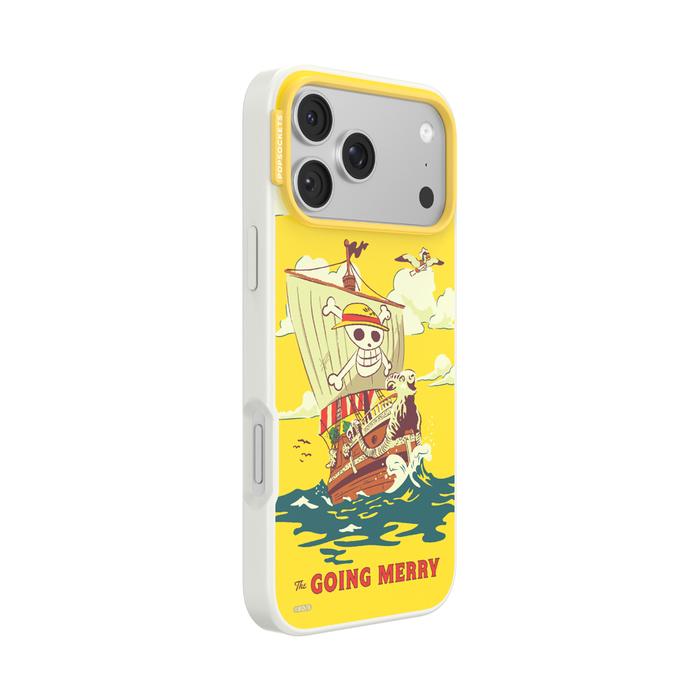 The Going Merry — iPhone 17 Pro Max MagSafe Case - US 29079