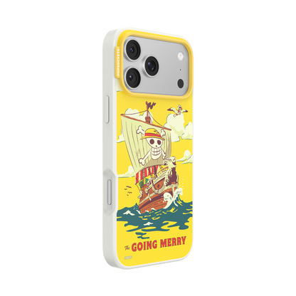 The Going Merry — iPhone 17 Pro Max MagSafe Case - US 08486