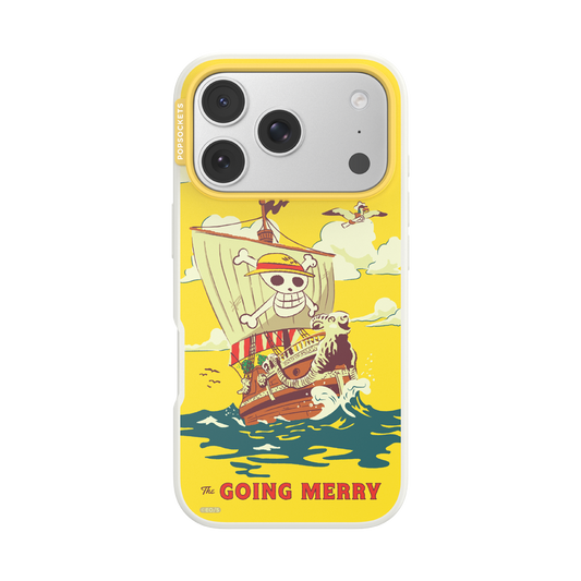 The Going Merry — iPhone 17 Pro MagSafe Case - US 28014
