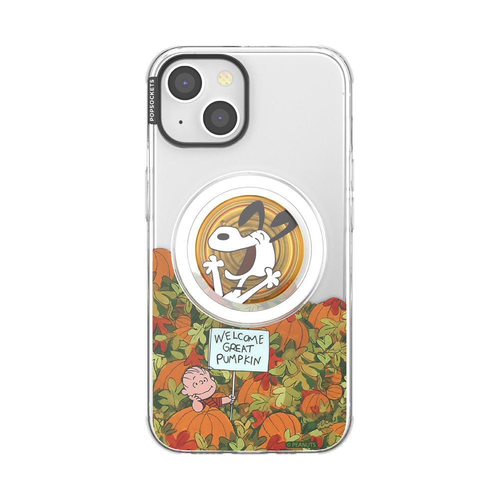 The Pumpkin Patch — iPhone 13 MagSafe Case - US 32115