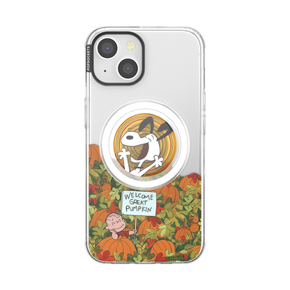The Pumpkin Patch — iPhone 13 MagSafe Case - US 32115