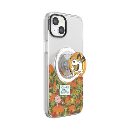 The Pumpkin Patch — iPhone 15 Plus MagSafe Case - US 96265