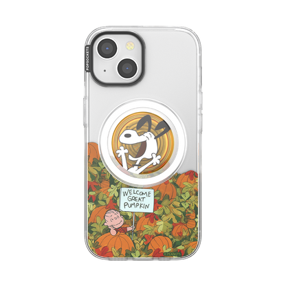 The Pumpkin Patch — iPhone 15 MagSafe Case - US 25588