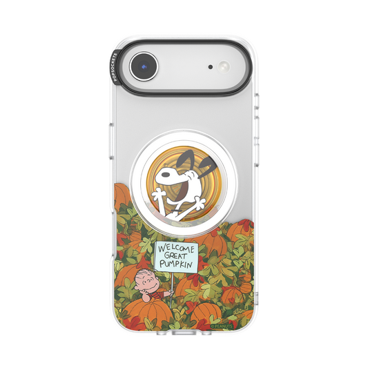 The Pumpkin Patch — iPhone 17 Air MagSafe Case - US 44864