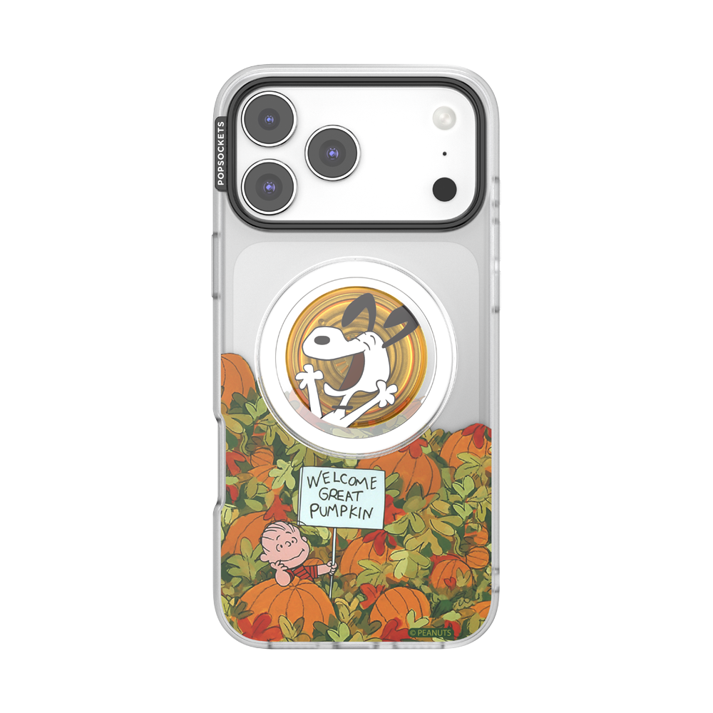 The Pumpkin Patch — iPhone 17 Pro Max MagSafe Case - US 90918