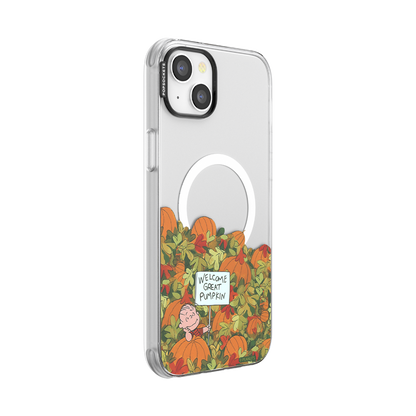 The Pumpkin Patch — iPhone 14 Plus MagSafe Case - US 76646
