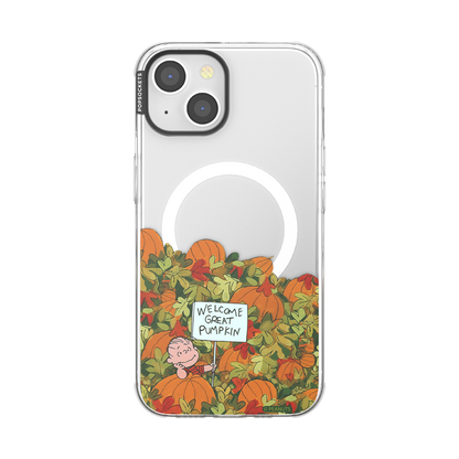The Pumpkin Patch — iPhone 14 MagSafe Case - US 54388