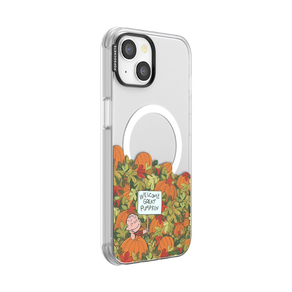 The Pumpkin Patch — iPhone 14 MagSafe Case - US 54388