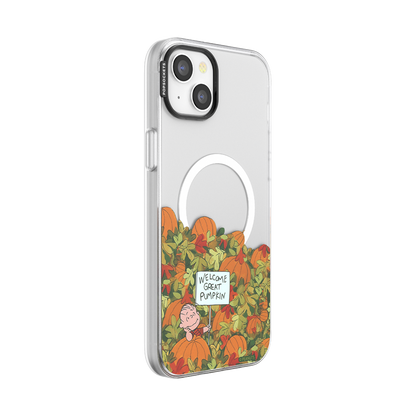 The Pumpkin Patch — iPhone 15 Plus MagSafe Case - US 96265