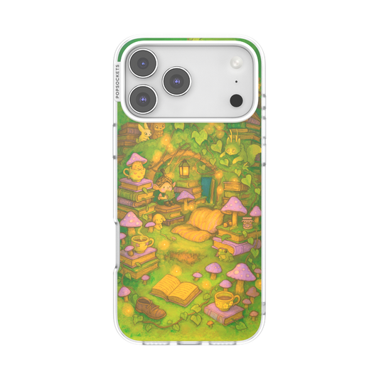 The Reading Glade — iPhone 17 Pro Max MagSafe Case - US 60624