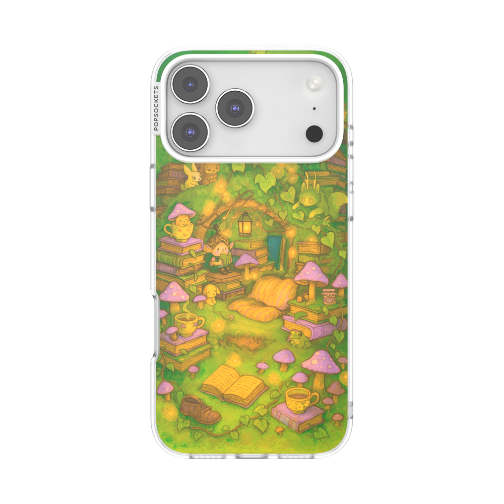 The Reading Glade — iPhone 17 Pro Max MagSafe Case - US 07800