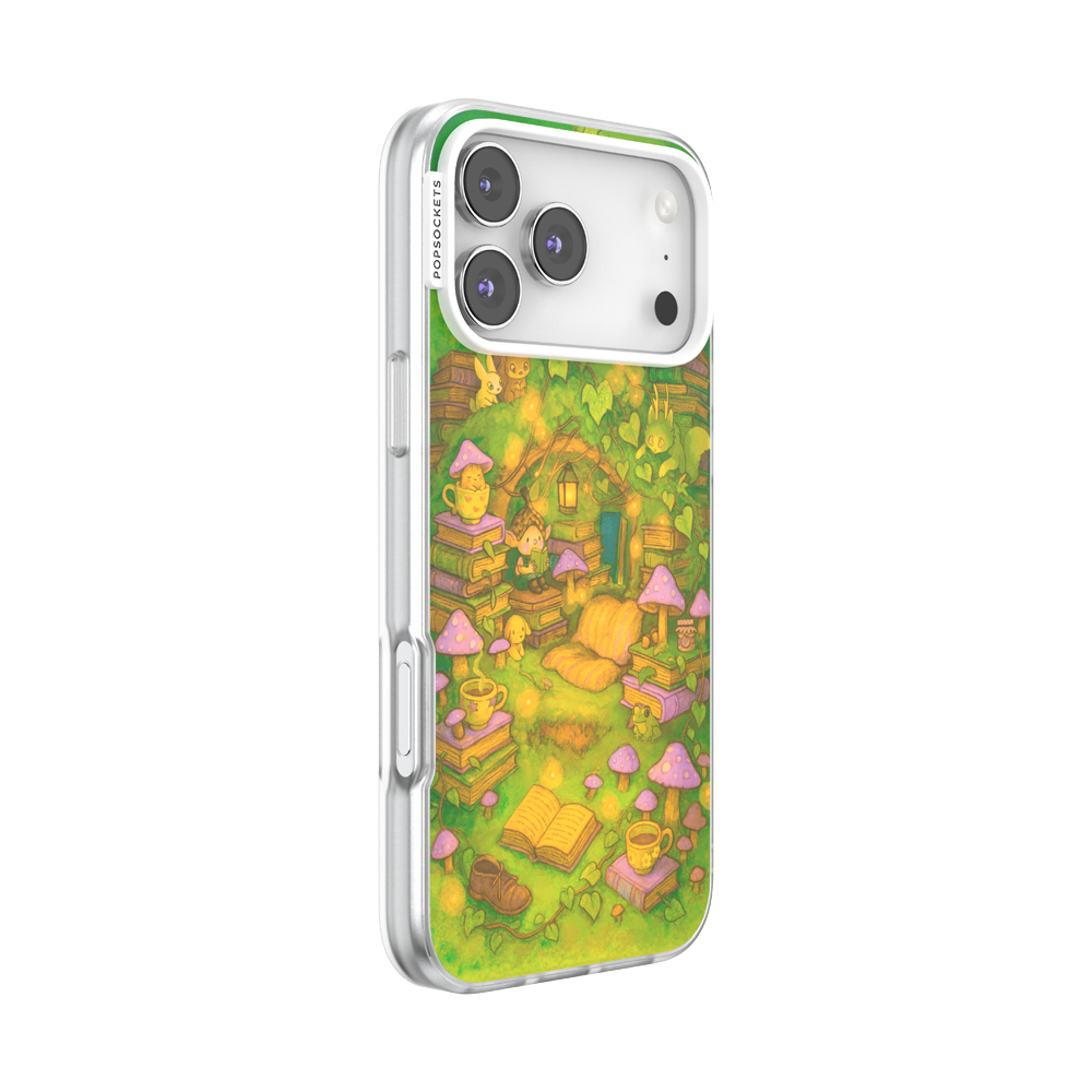 The Reading Glade — iPhone 17 Pro Max MagSafe Case - US 01186
