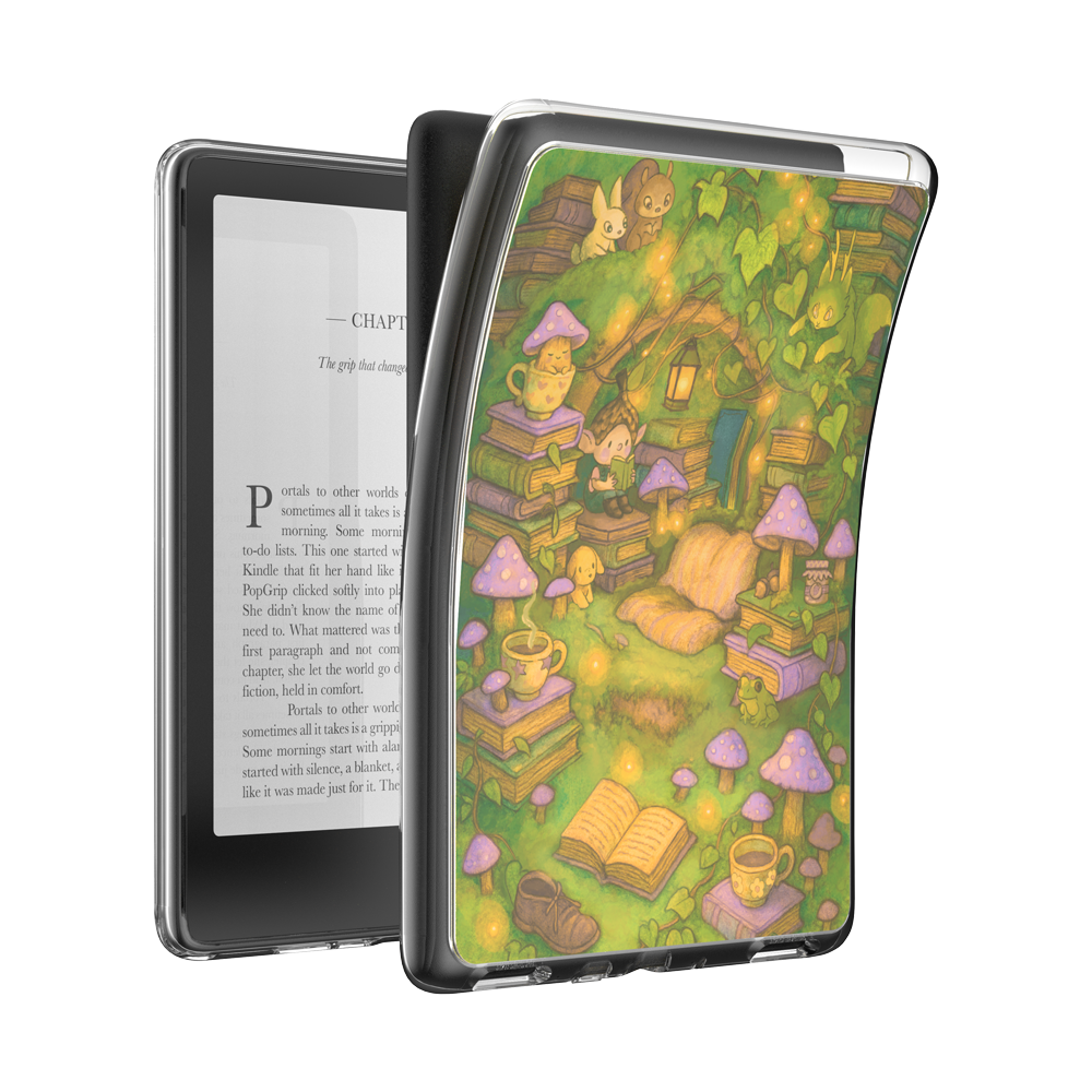 The Reading Glade — Kindle 11th Gen MagSafe Case - US 48177