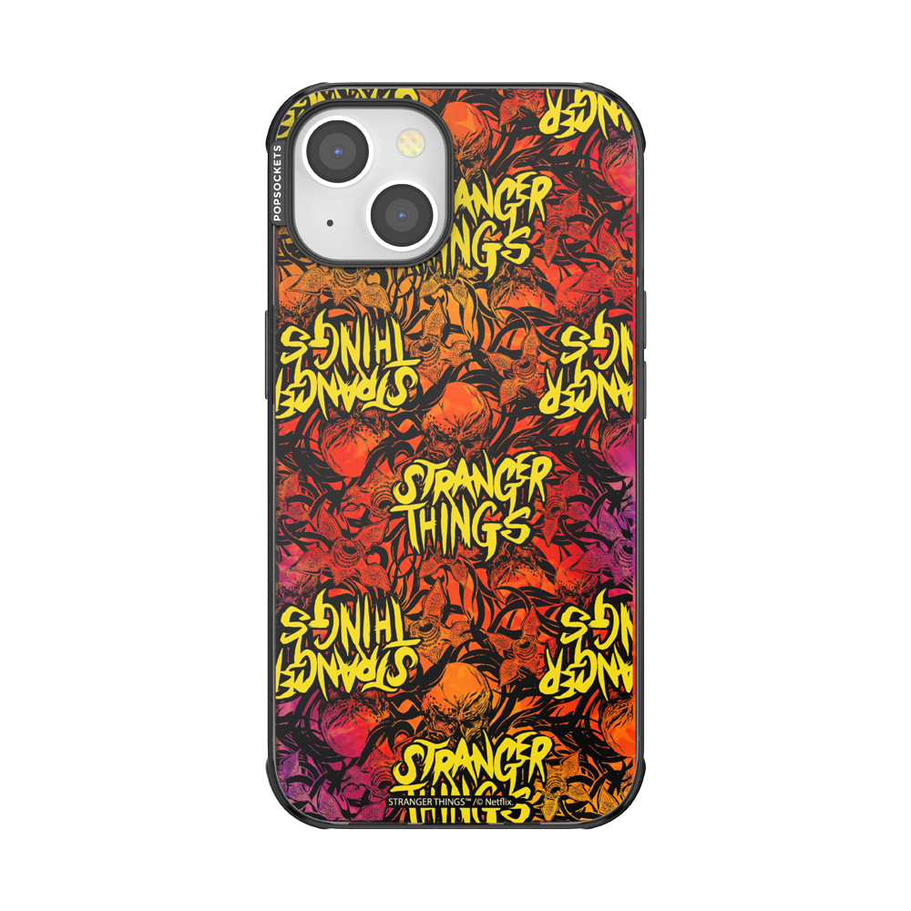 Thrashin' Stranger Things — iPhone 13 MagSafe Case - US 87815