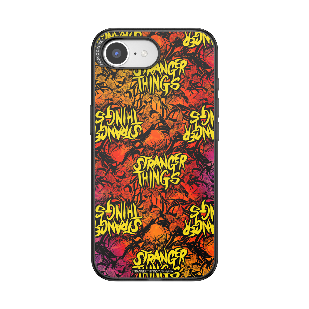 Thrashin' Stranger Things — iPhone 17e/16e MagSafe Case - US 15121