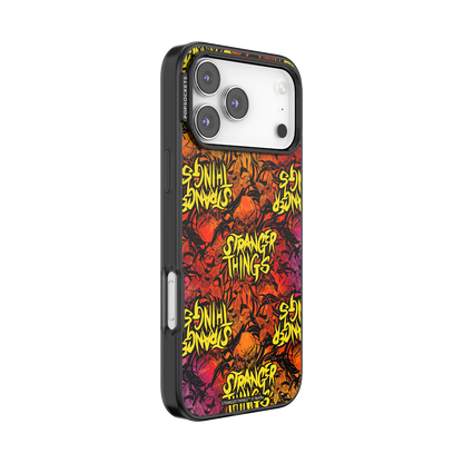 Thrashin' Stranger Things — iPhone 17 Pro Max MagSafe Case - US 49578