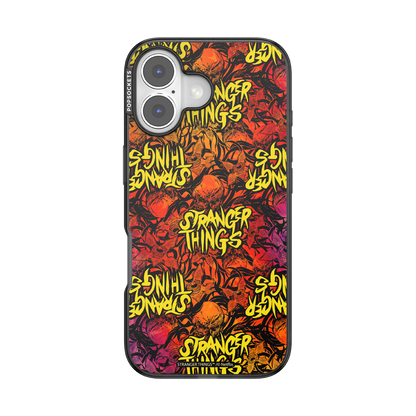 Thrashin' Stranger Things — iPhone 17 MagSafe Case - US 16745
