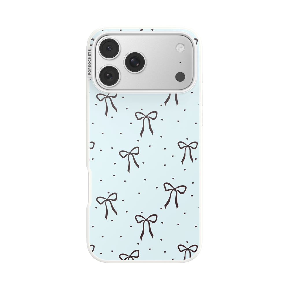Tiny Bows — iPhone 17 Pro Max MagSafe Case - US 66197