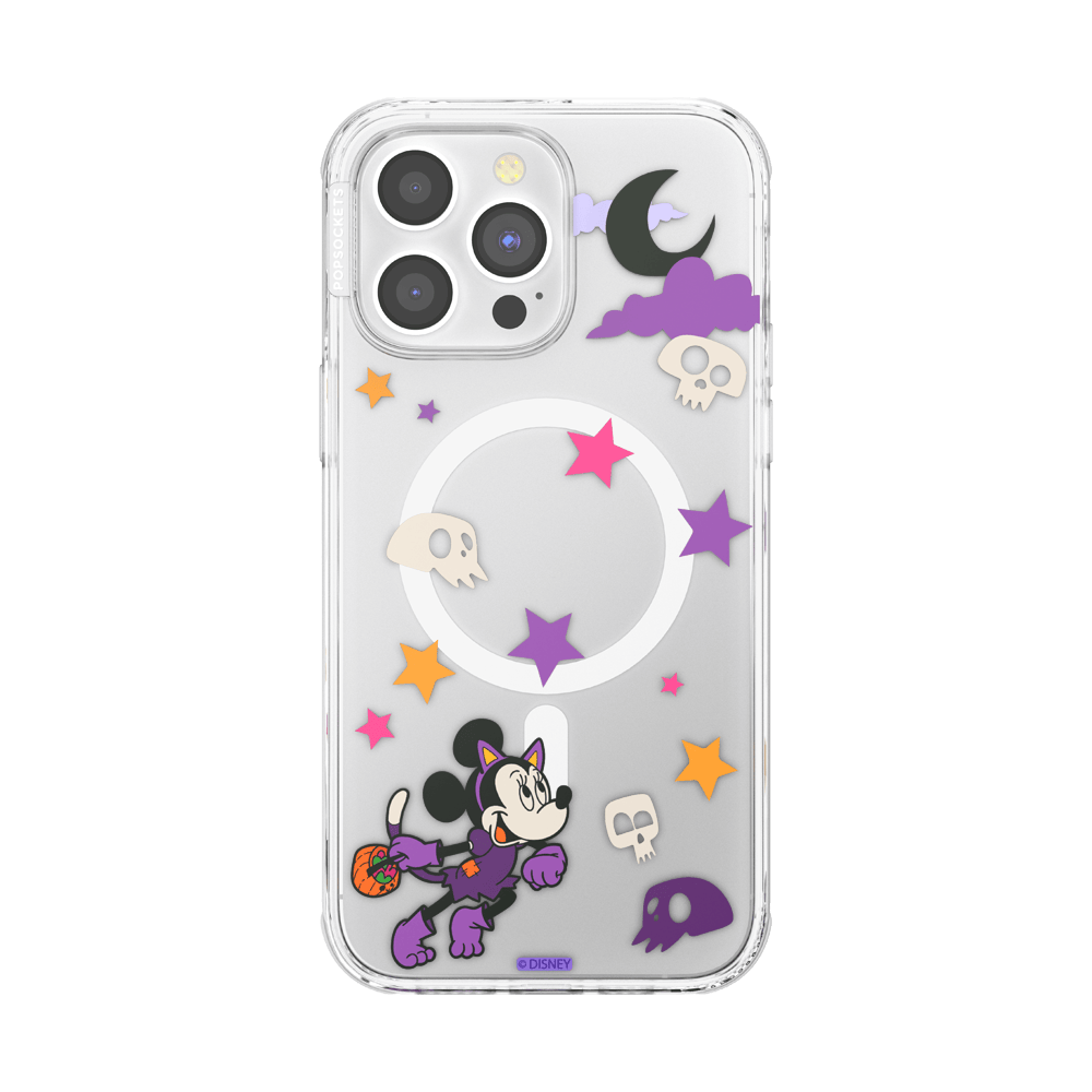 Trick or Treat Minnie — iPhone 14 Pro Max MagSafe Case - US 73149