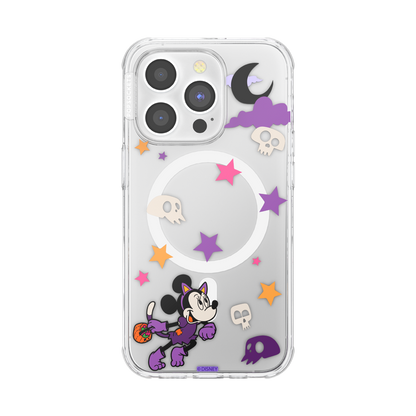 Trick or Treat Minnie — iPhone 14 Pro MagSafe Case - US 42604