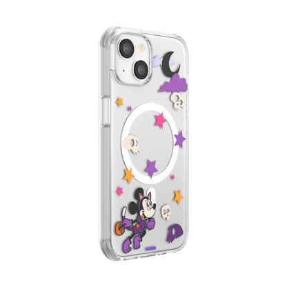 Trick or Treat Minnie — iPhone 14 MagSafe Case - US 55437