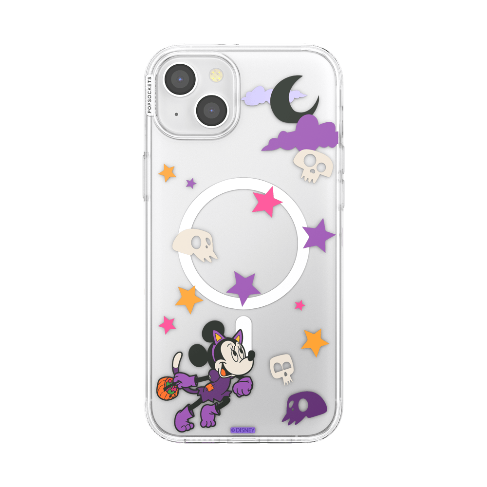 Trick or Treat Minnie — iPhone 15 Plus MagSafe Case - US 36220
