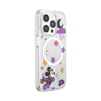 Trick or Treat Minnie — iPhone 15 Pro MagSafe Case - US 04827