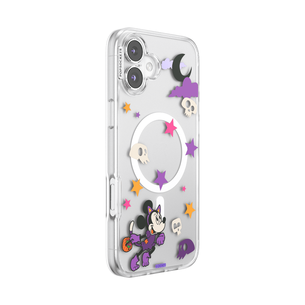 Trick or Treat Minnie — iPhone 16 Plus MagSafe Case - US 54442
