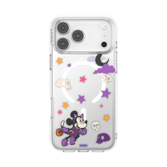 Trick or Treat Minnie — iPhone 17 Pro Max MagSafe Case - US 50320