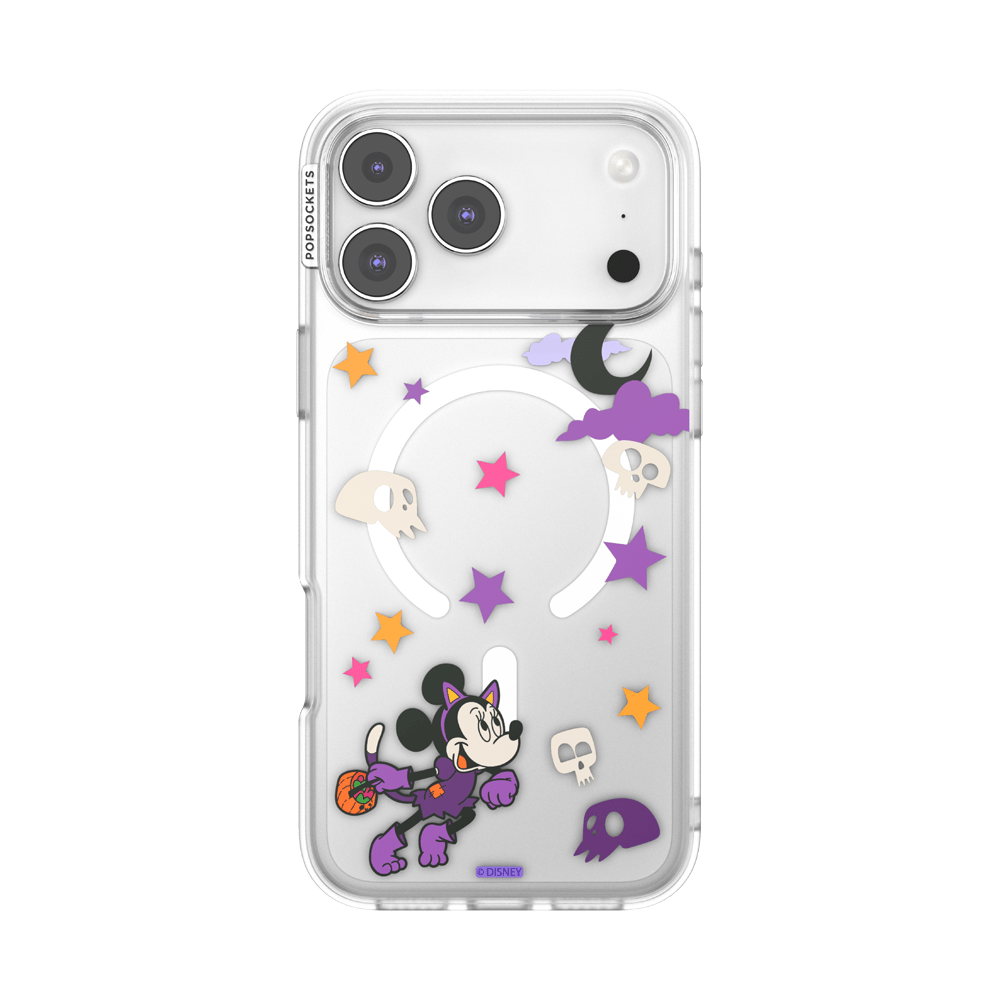 Trick or Treat Minnie — iPhone 17 Pro Max MagSafe Case - US 53123
