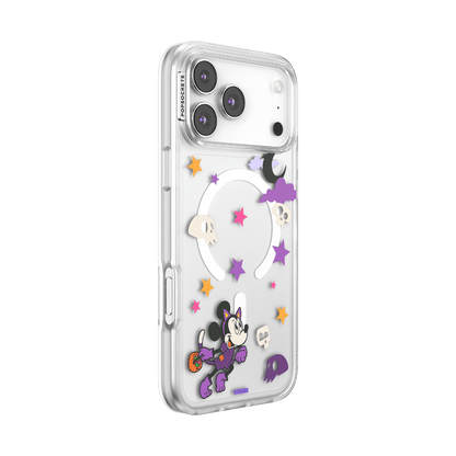 Trick or Treat Minnie — iPhone 17 Pro Max MagSafe Case - US 08443