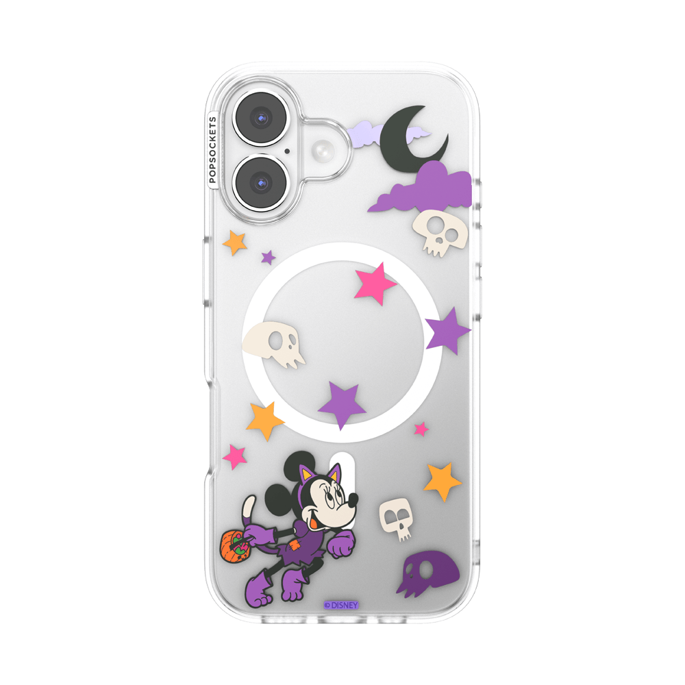 Trick or Treat Minnie — iPhone 17 MagSafe Case - US 50601