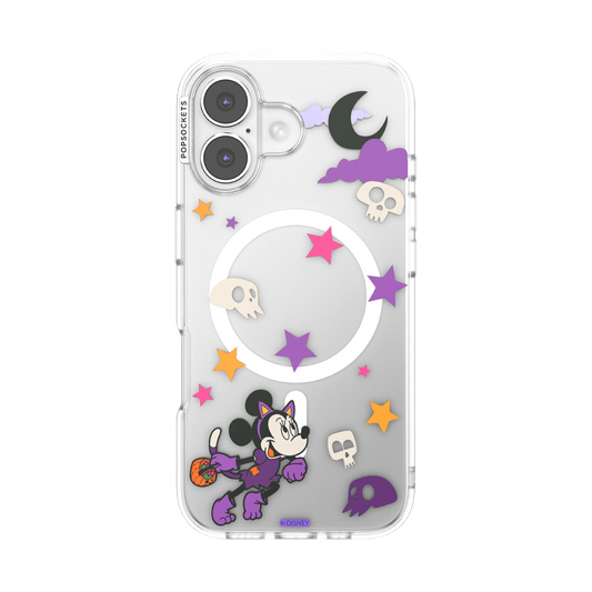 Trick or Treat Minnie — iPhone 17 MagSafe Case - US 50601