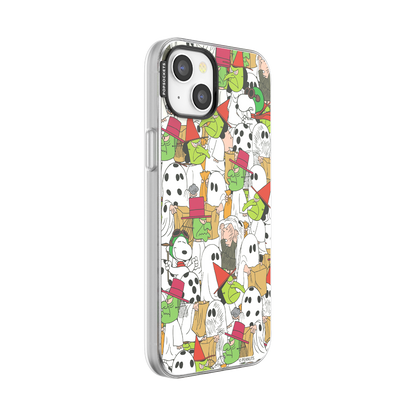 Tricks or Treats — iPhone 15 Plus MagSafe Case - US 20738