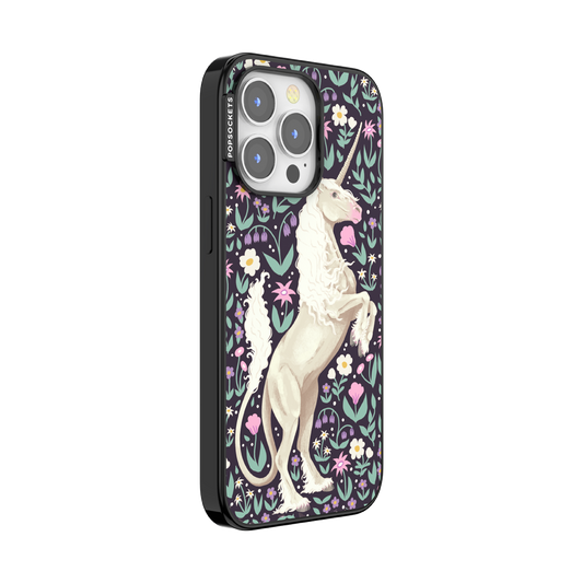 Unicorn in Bloom — iPhone 13 Pro MagSafe Case - US 11203