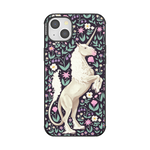 Unicorn in Bloom — iPhone 14 Plus MagSafe Case - US 38565