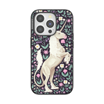 Unicorn in Bloom — iPhone 15 Pro MagSafe Case - US 58528