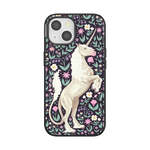 Unicorn in Bloom — iPhone 15 MagSafe Case - US 51493