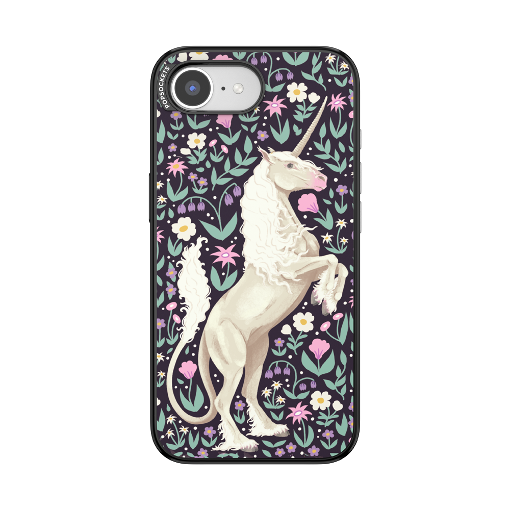 Unicorn in Bloom — iPhone 17e/16e MagSafe Case - US 17140