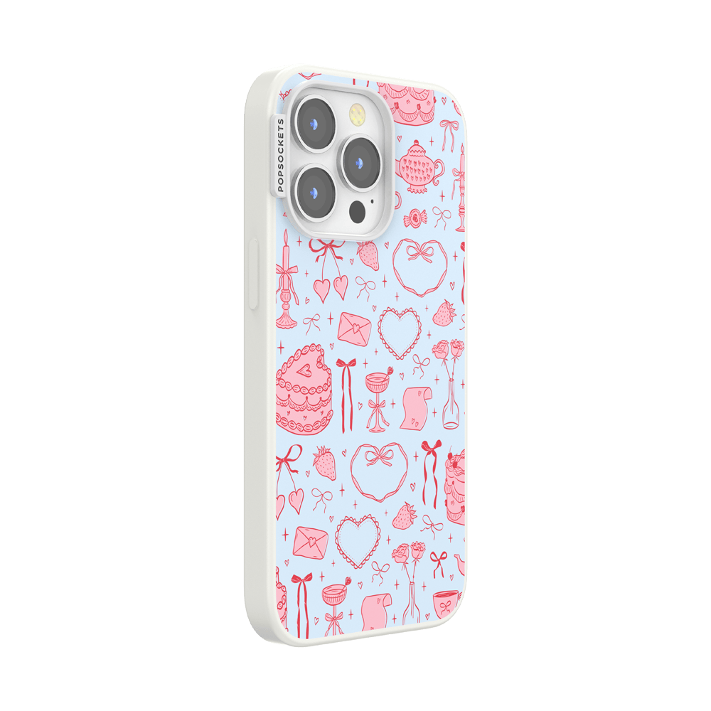Valentine Doodle — iPhone 13 Pro MagSafe Case - US 41137