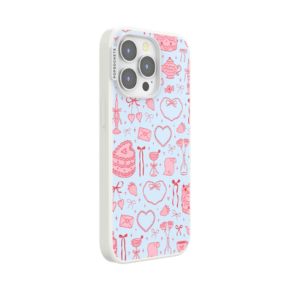 Valentine Doodle — iPhone 13 Pro MagSafe Case - US 41137