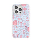 Valentine Doodle — iPhone 14 Pro MagSafe Case - US 57331