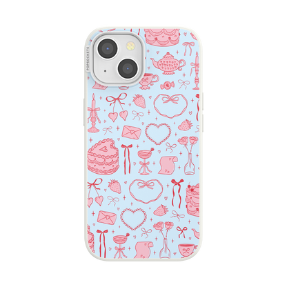 Valentine Doodle — iPhone 15 MagSafe Case - US 28115