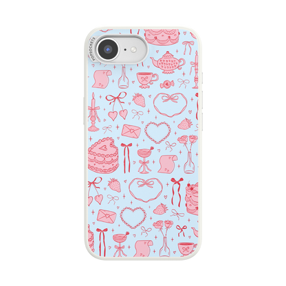 Valentine Doodle — iPhone 17e/16e MagSafe Case - US 65844