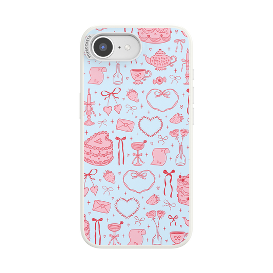 Valentine Doodle — iPhone 17e/16e MagSafe Case - US 65844